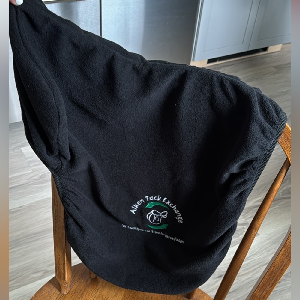 English Saddle Cover